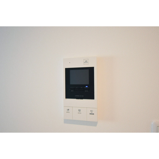 GRAN PASEO方南町のセキュリティ