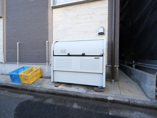 ハーモニーテラス綾瀬Ⅲの外観