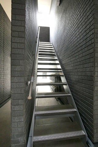 ハーモニーテラス仲宿Ⅲの外観