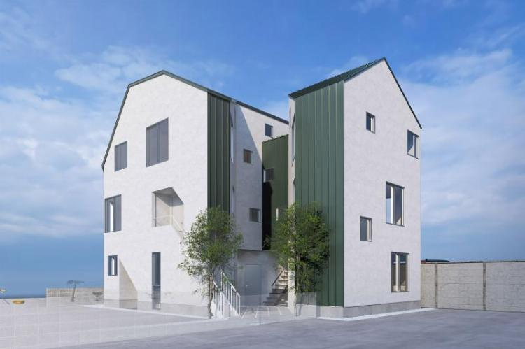 Meguro Senzoku Uの外観|外観