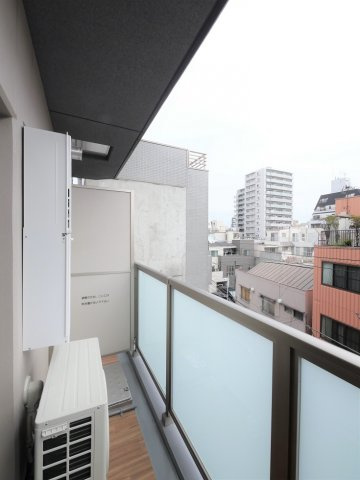 ベルグレード浅草の内装