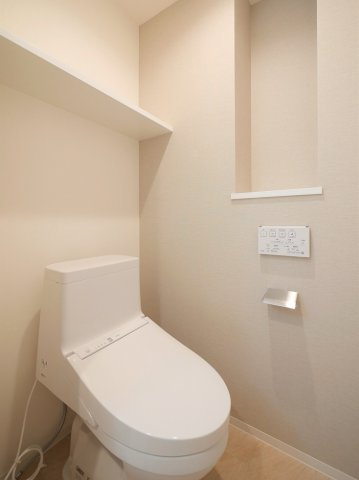 ベルグレード浅草の内装