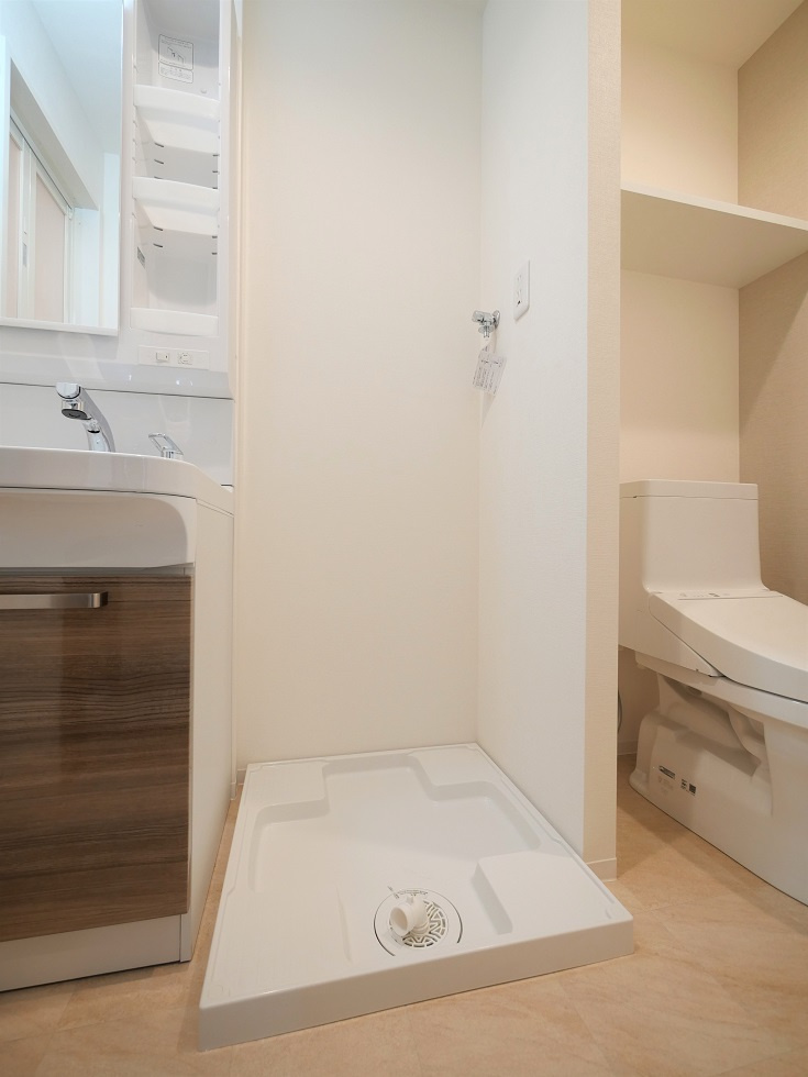 ベルグレード浅草の内装