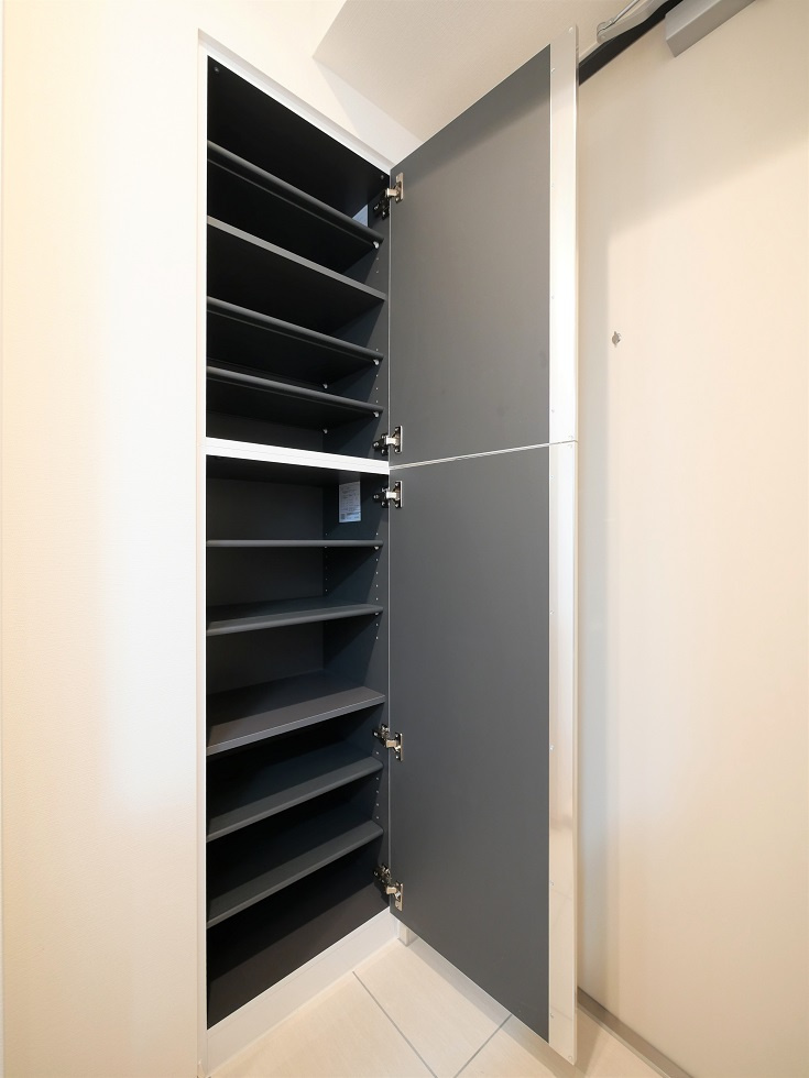 ベルグレード浅草の内装