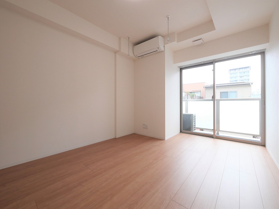 ベルグレード浅草の内装