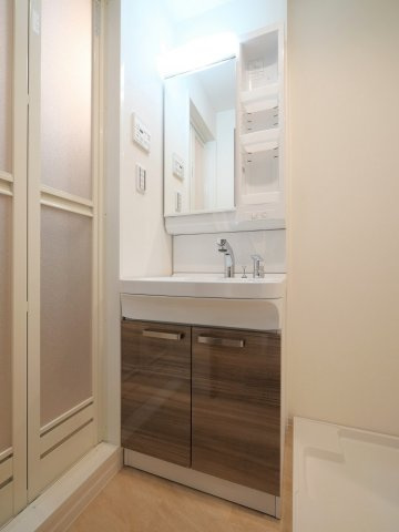 ベルグレード浅草の内装