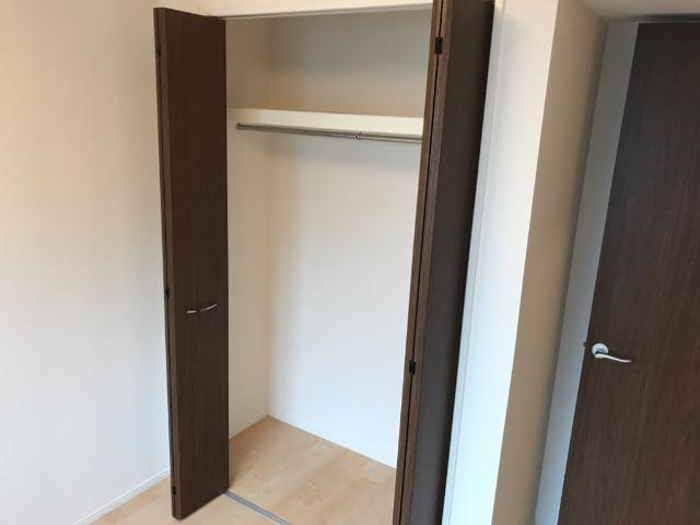 パレスコート　トーケンの収納|クローゼット（イメージ）