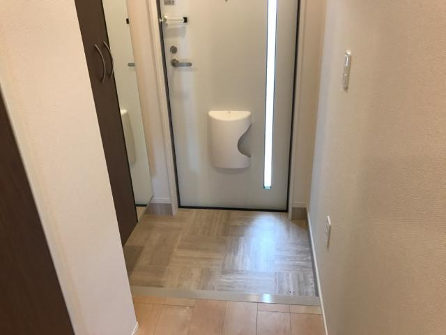 パレスコート　トーケンの玄関|玄関（イメージ）