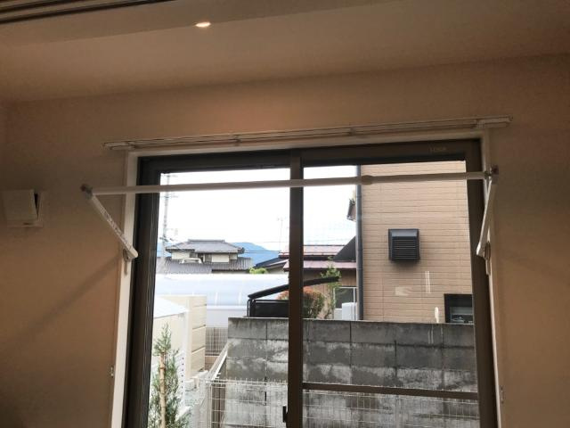 パレスコート　トーケンの設備|室内物干し（イメージ）