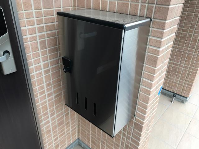 パレスコート　トーケンの設備|宅配ボックス（イメージ）