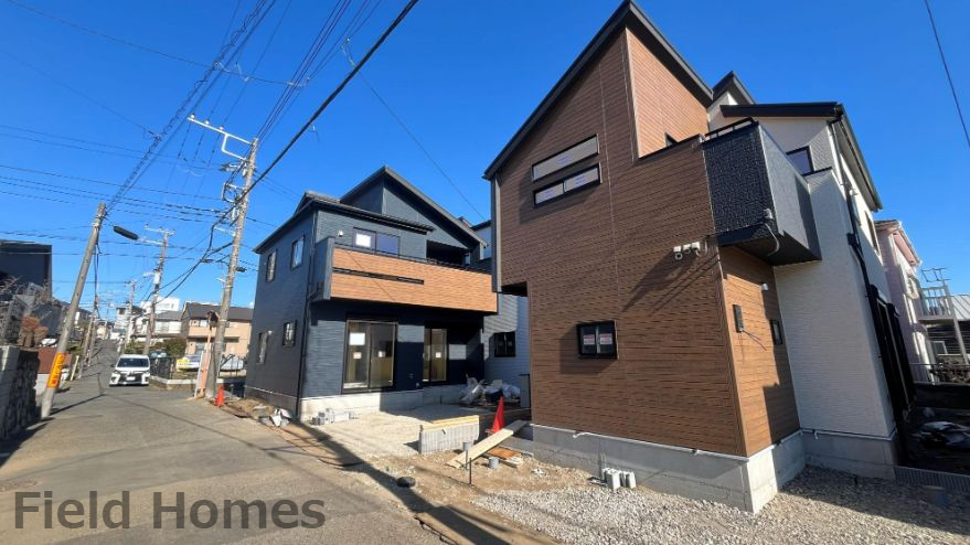 藤沢市羽鳥5丁目新築戸建て　2号棟