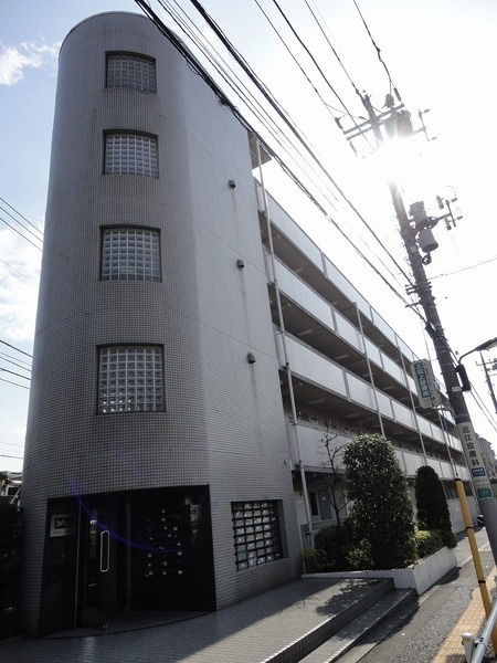 メルシー上池台