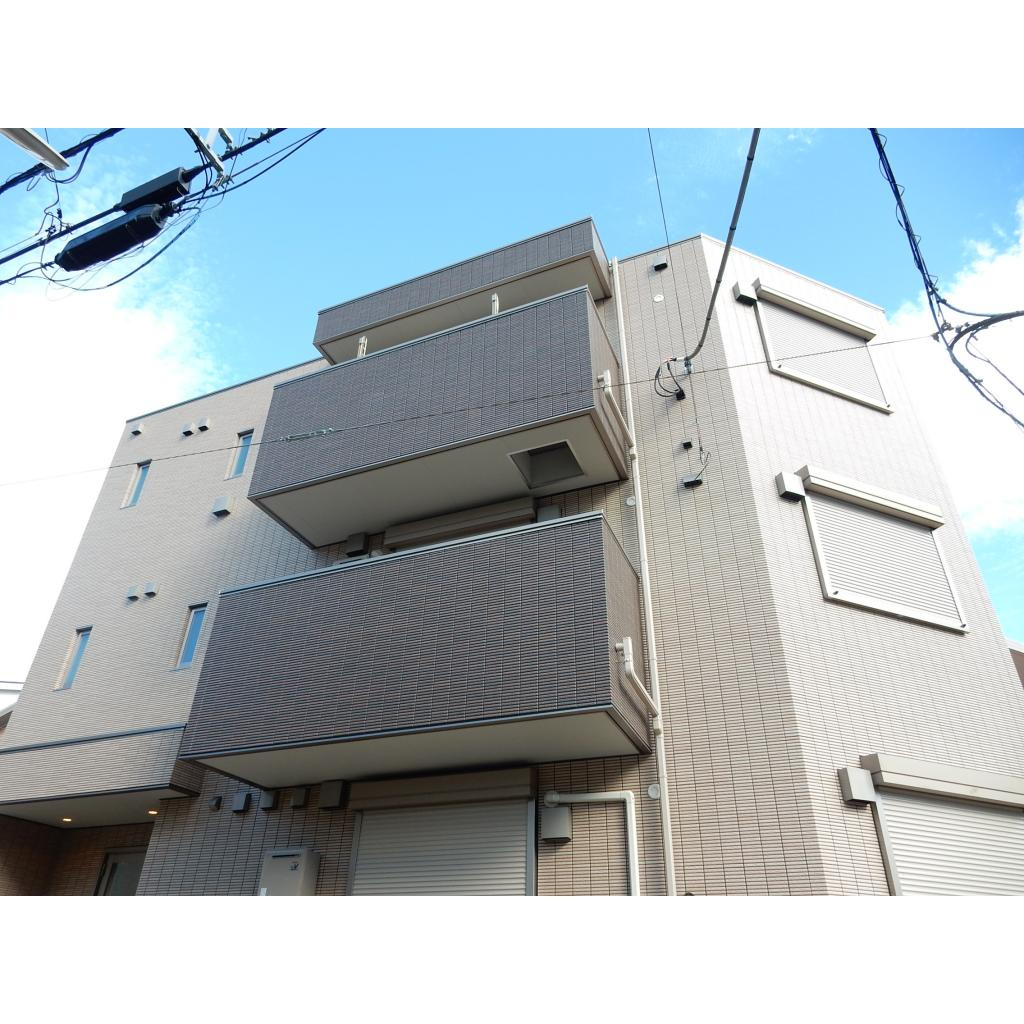 ファーストレジデンス東寺尾