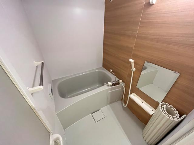 サンライズ昭和の浴室|バス