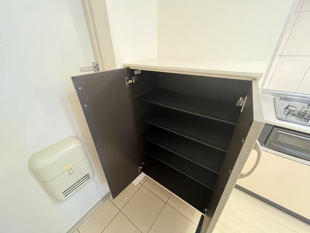 サンライズ昭和の収納|収納