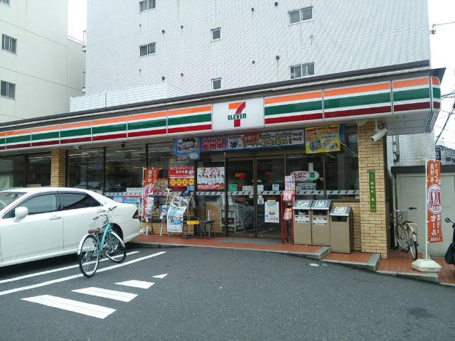 サンライズ昭和の周辺|セブンイレブン広島昭和町店（コンビニ）まで351ｍ