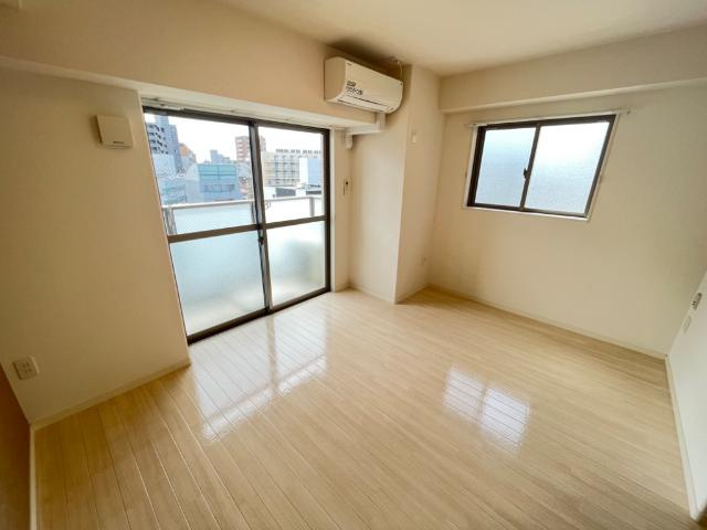 サンライズ昭和の内装|室内