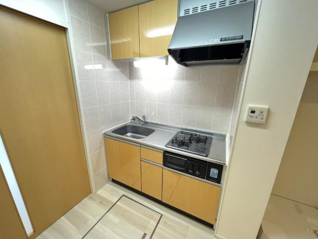 エスト　ソレイユのキッチン|キッチン