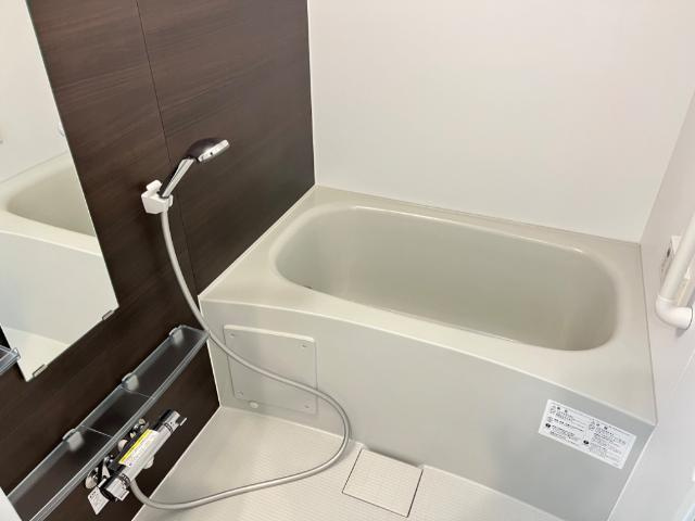 エスト　ソレイユの浴室|バス