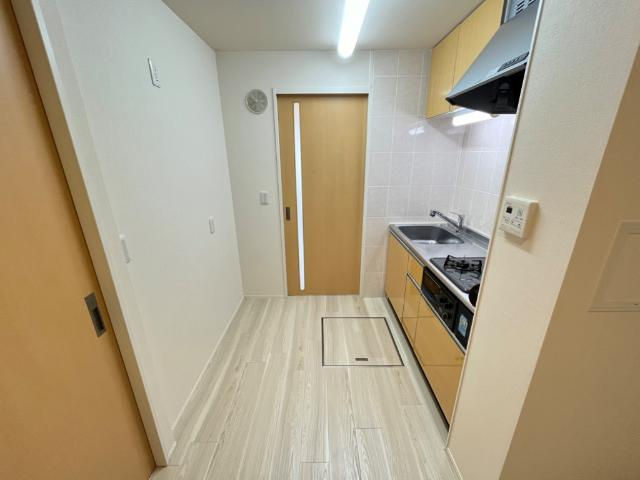 エスト　ソレイユの内装|廊下