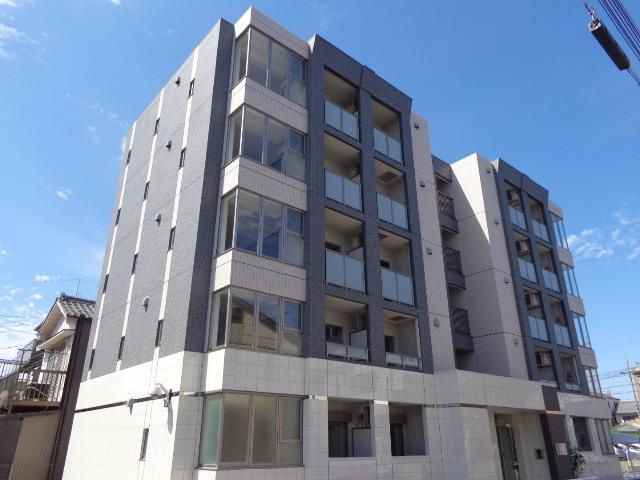 エスト　ソレイユの外観|外観写真（昼）