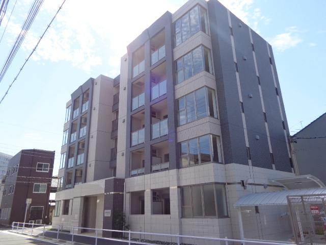 エスト　ソレイユの外観|外観写真（昼）