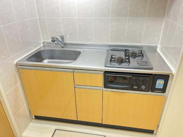 エスト　ソレイユのキッチン|キッチン