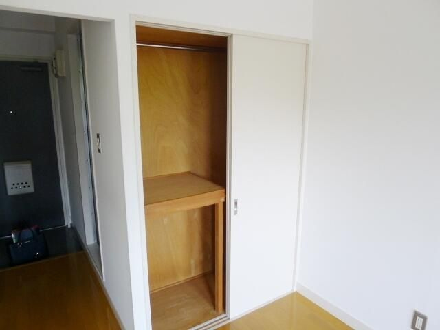 アサダフラットの収納