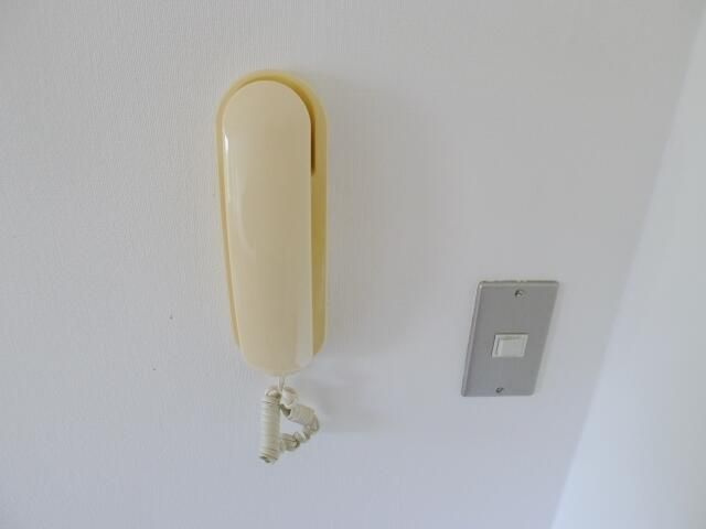 アサダフラットの設備