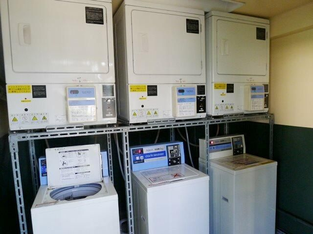 アサダフラットのその他共用部分