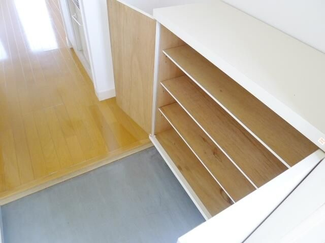 アサダフラットの設備