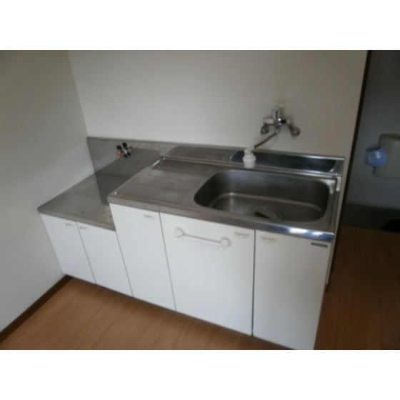 ハイツ杉山Ⅳのキッチン