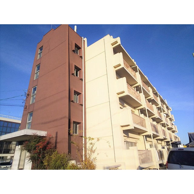 岐阜市茜部中島３丁目のアパート