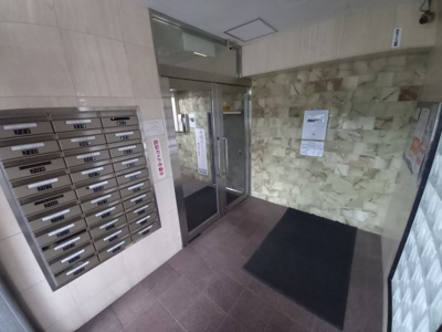 【ロビー】 | JEUNESSEmm（ジュネスツーエム）