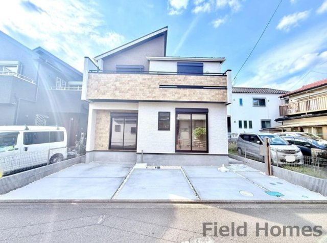 中央区並木4丁目新築戸建て　1号棟