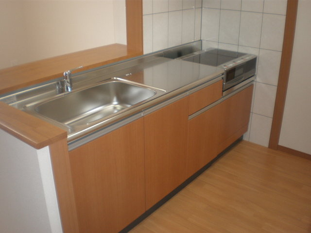 アンソレイユコージーの居間・リビング