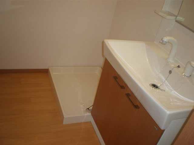 アンソレイユコージーのキッチン