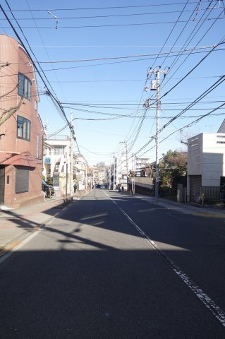 プレール・ドゥーク赤塚の周辺