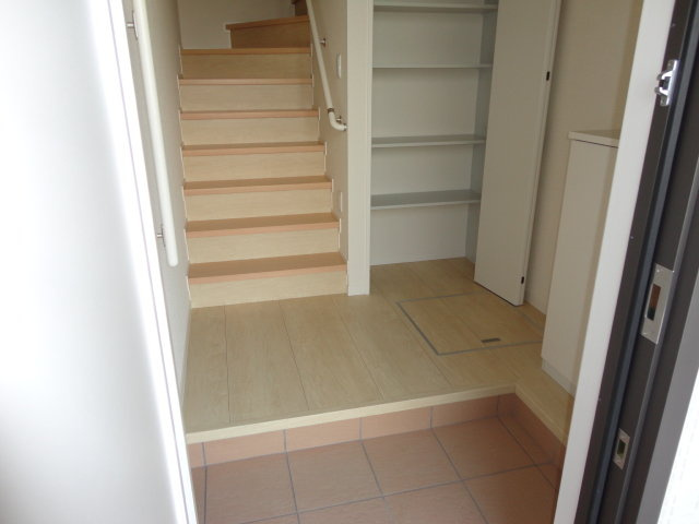 Ｃａｓａ大町Ｂのキッチン