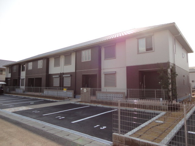 Ｃａｓａ大町Ｂの外観