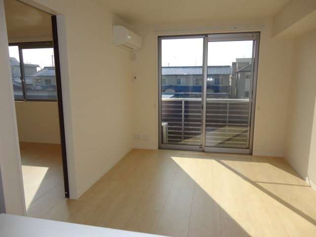 Ｃａｓａ大町Ｂの居間・リビング