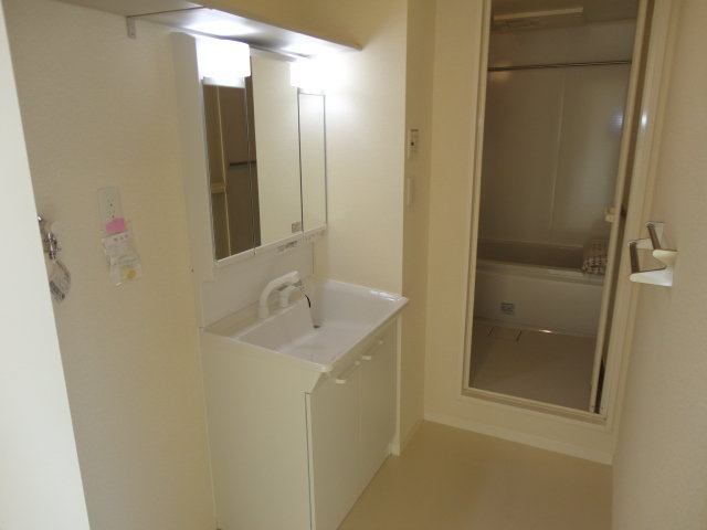 Ｃａｓａ大町Ｂの居間・リビング