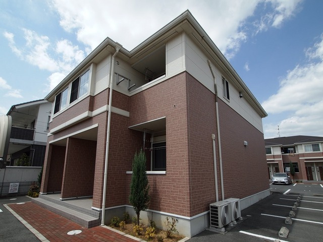 ツインズ北今市の外観|Ｓ棟