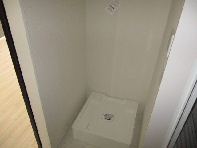 porte bonheurふたかみの内装