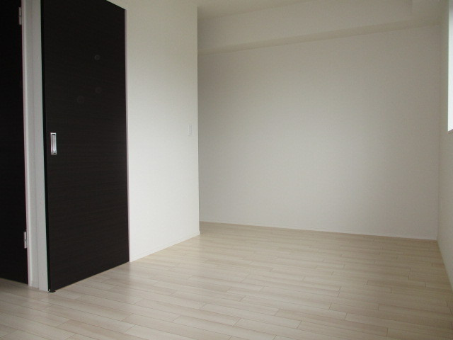 porte bonheurふたかみの寝室