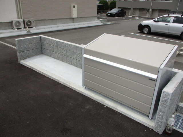 porte bonheurふたかみのその他