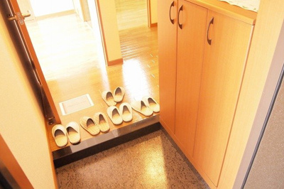 【玄関】 | ベルパーク.N | 玄関