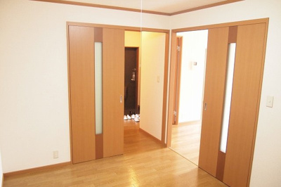 【内装】 | ベルパーク.N | ＬＤＫ