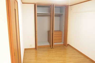 【内装】 | ベルパーク.N | 収納