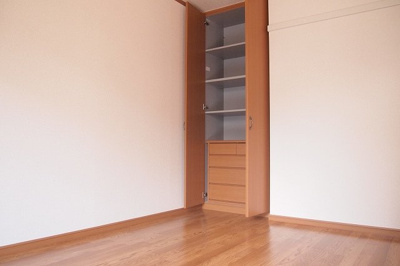 【内装】 | ベルパーク.N | 収納